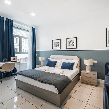 Lägenhet Easylife - Elegante E Rifinito Vista Duomo In Piazza San Babila Milano