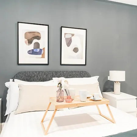 Easylife - Elegante E Rifinito Vista Duomo In Piazza San Babila Lägenhet