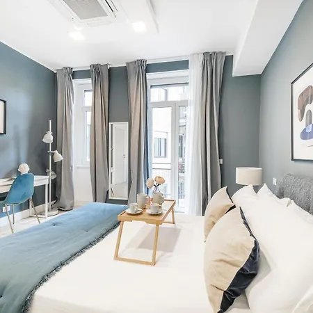 Διαμέρισμα Easylife - Elegante E Rifinito Vista Duomo In Piazza San Babila